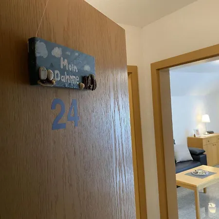 아파트 Domicil-wohnung-24 *