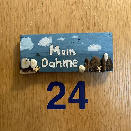 Domicil-wohnung-24 아파트