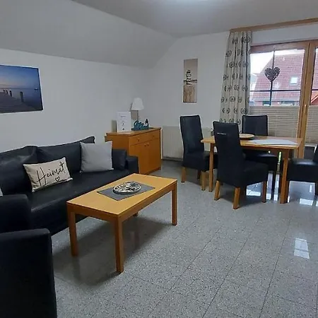 Domicil-wohnung-24 아파트 다메